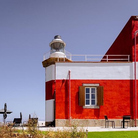 Resort Faro Di Punta Fenaio カンペーゼ エクステリア 写真