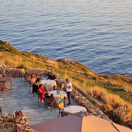 Resort Faro Di Punta Fenaio カンペーゼ エクステリア 写真