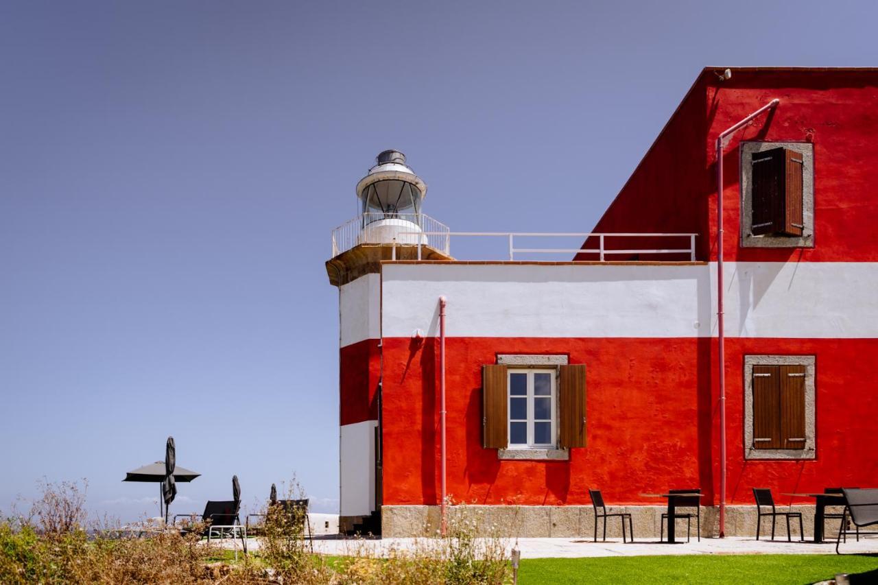 Resort Faro Di Punta Fenaio カンペーゼ エクステリア 写真