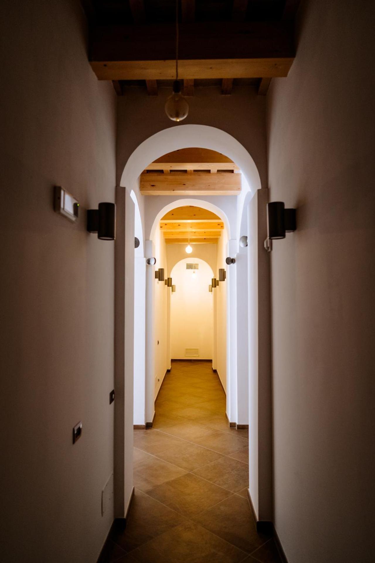 Resort Faro Di Punta Fenaio カンペーゼ エクステリア 写真
