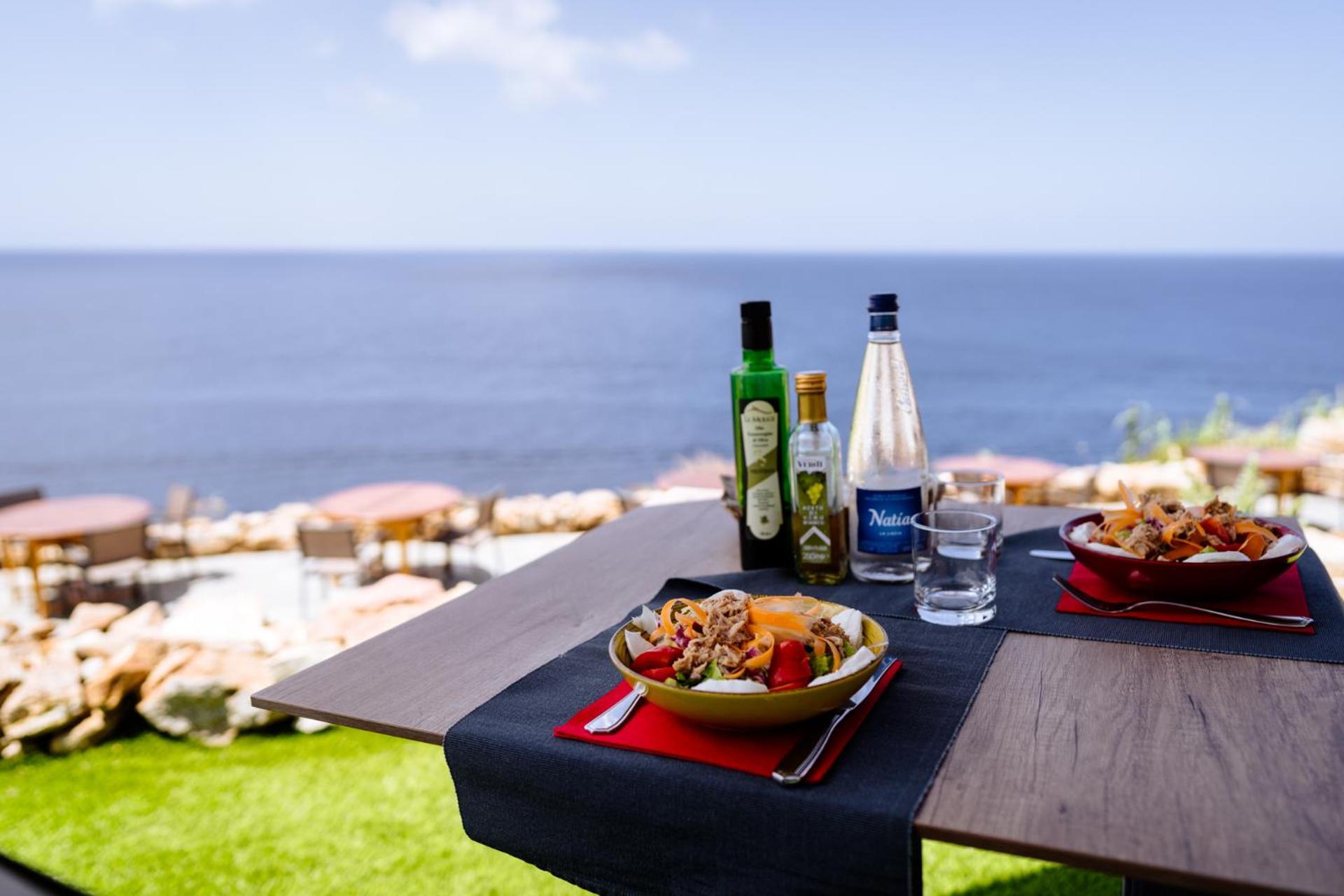 Resort Faro Di Punta Fenaio カンペーゼ エクステリア 写真