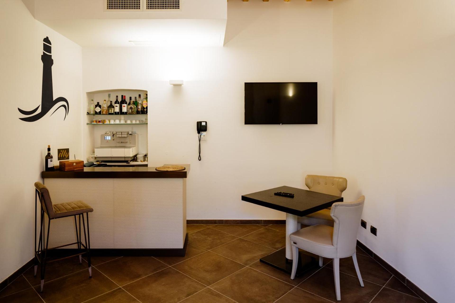Resort Faro Di Punta Fenaio カンペーゼ エクステリア 写真