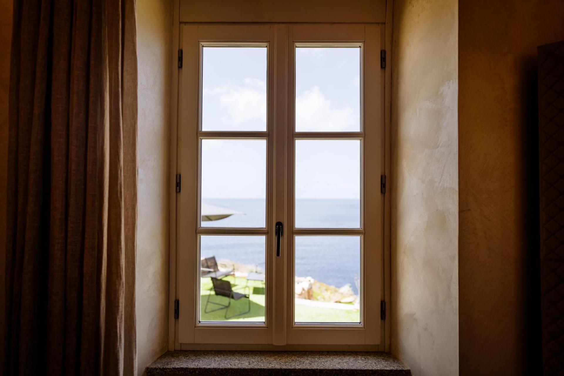 Resort Faro Di Punta Fenaio カンペーゼ エクステリア 写真