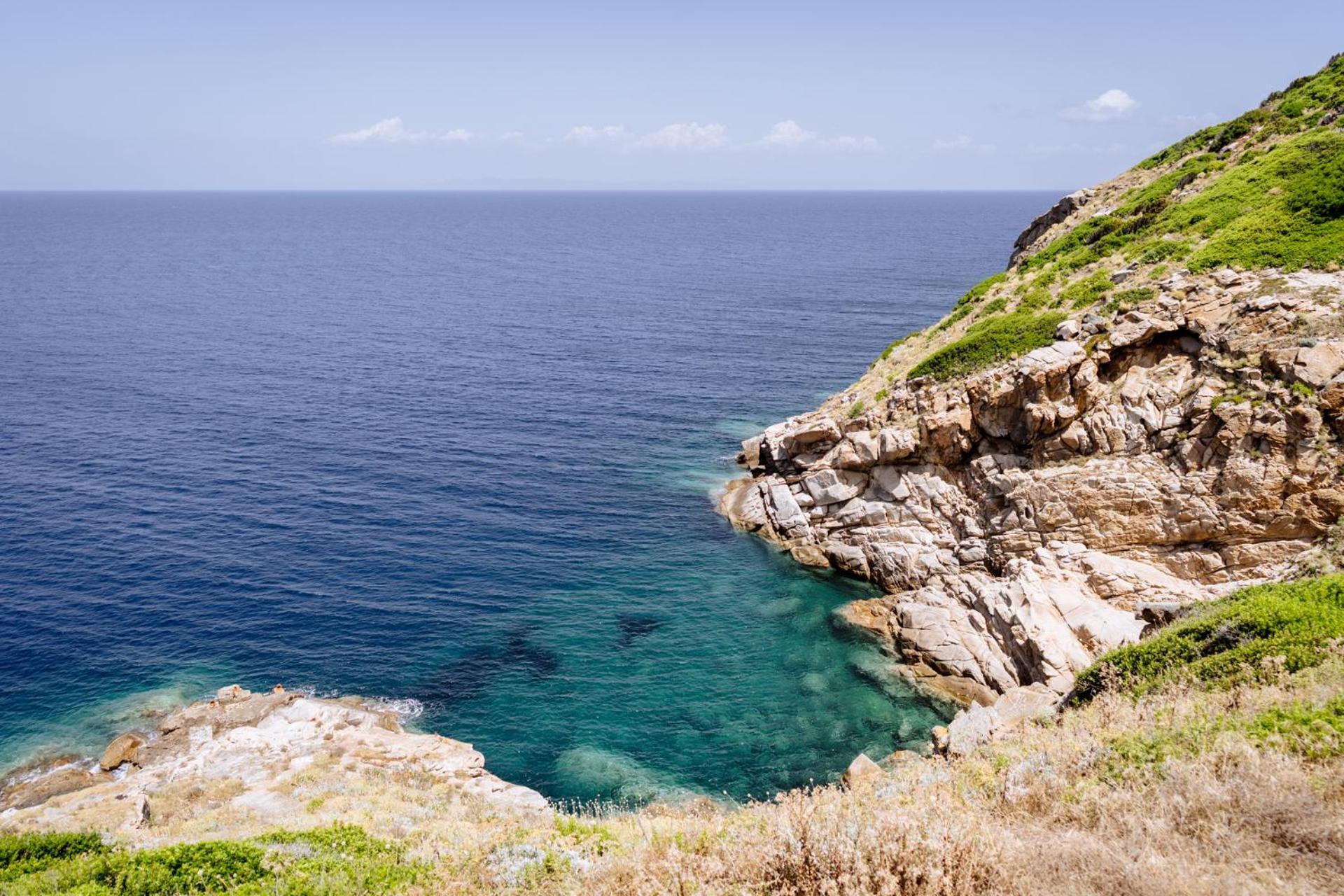 Resort Faro Di Punta Fenaio カンペーゼ エクステリア 写真